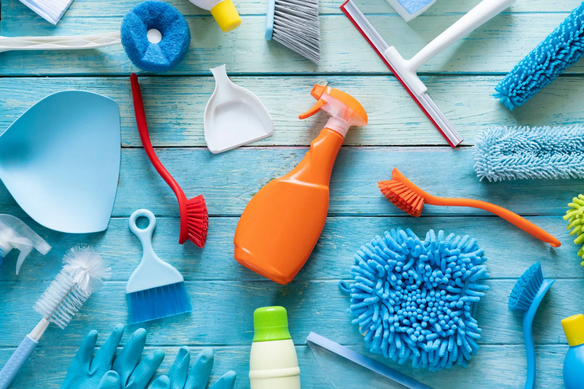 Cleaning Aceesories