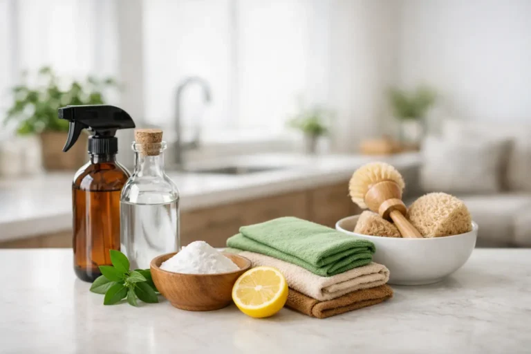10 Healthy Home Cleaning Tips That Work