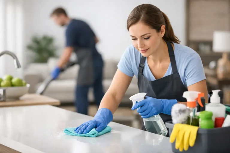 Is a Recurring House Cleaning Service Worth It?