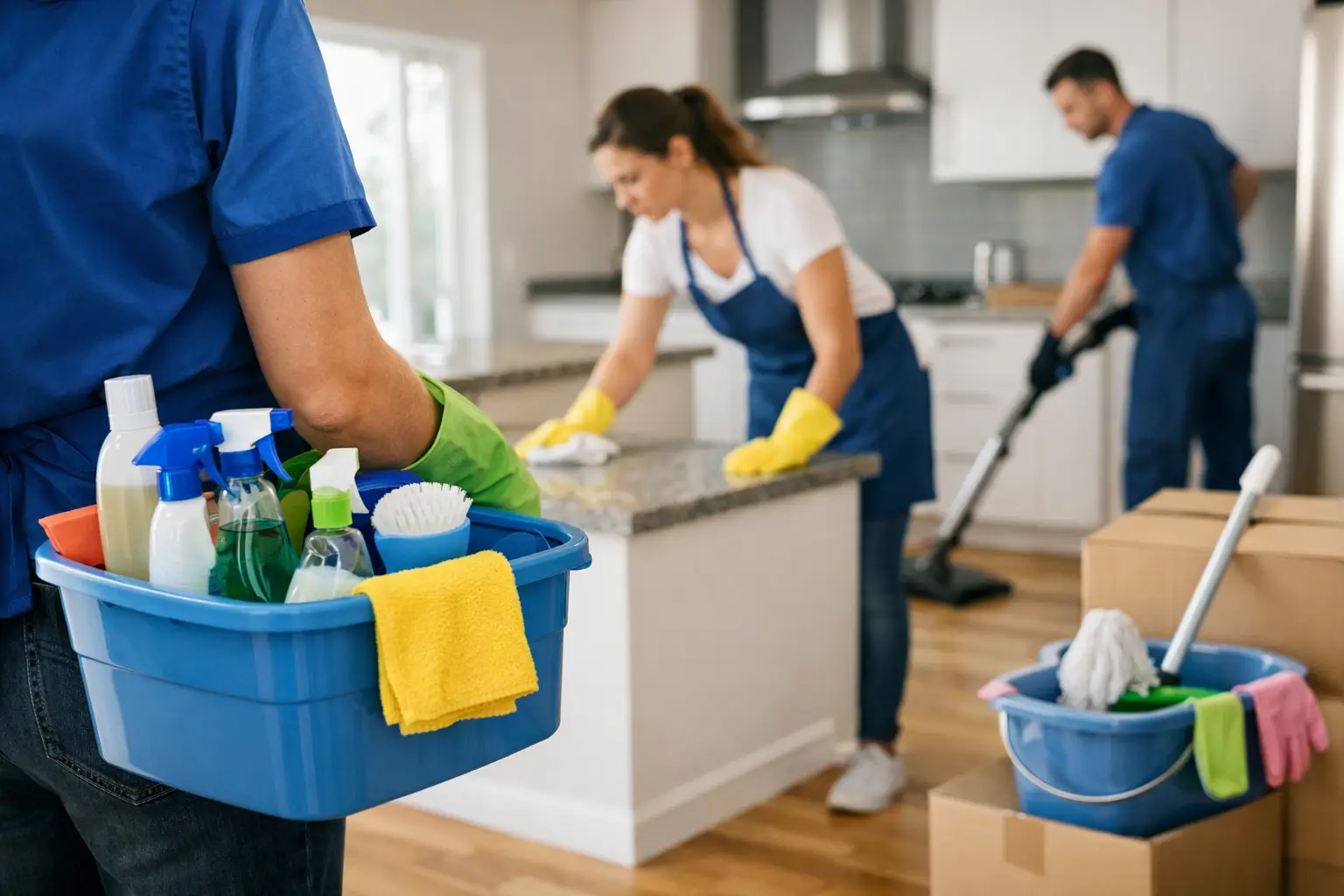 home 5 What a Move In Cleaning Service Should Cover