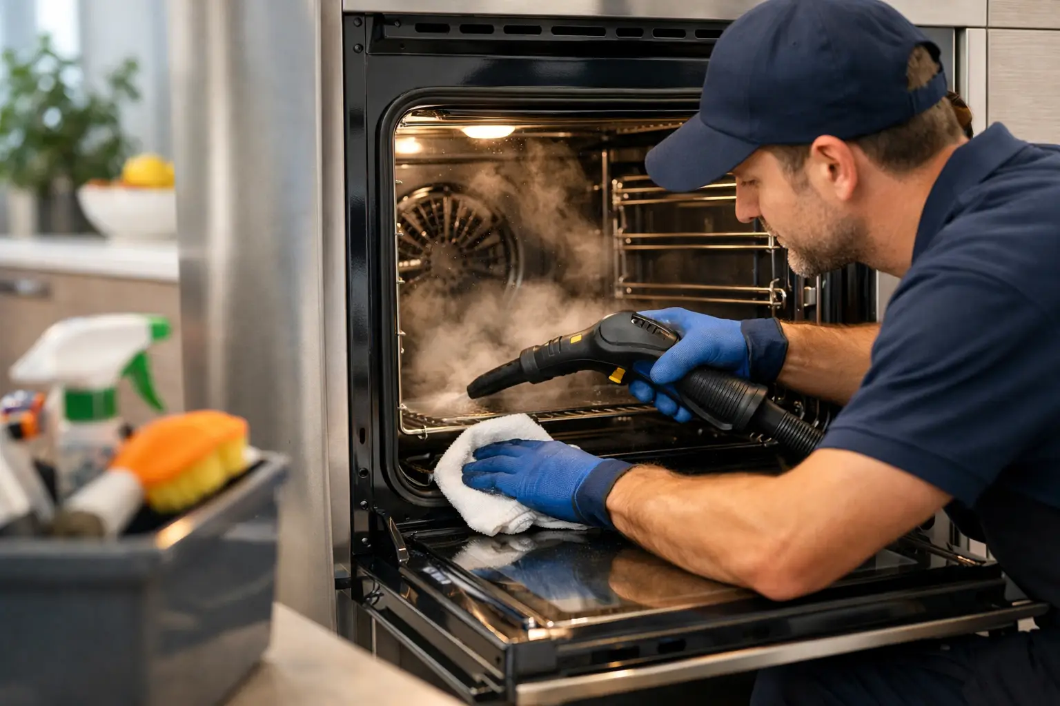 home 5 When to Book a Professional Oven Cleaning Service