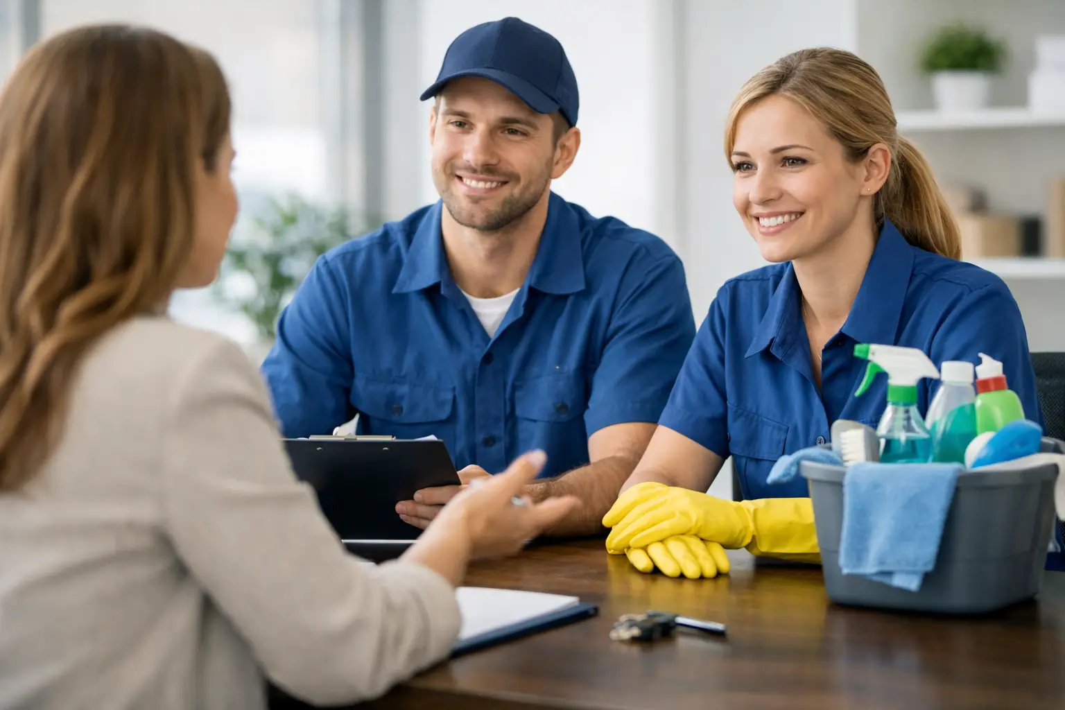 home 3 12 Questions to Ask a Cleaning Company
