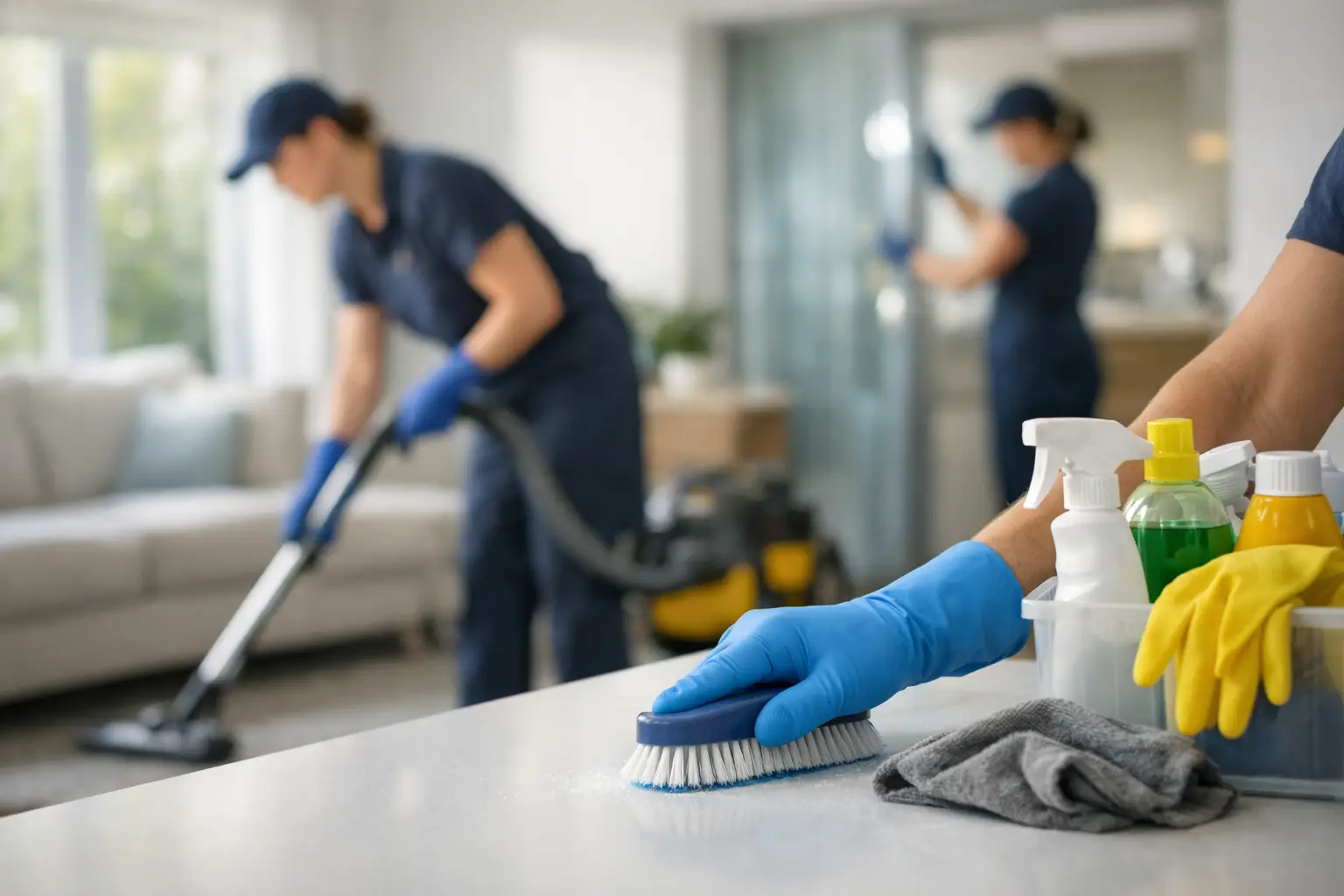 home 5 Deep Cleaning: When It’s Worth It