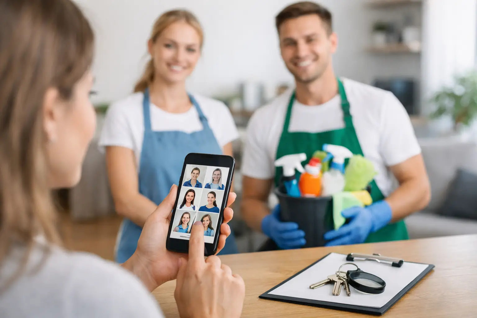 How to Choose Trusted House Cleaners