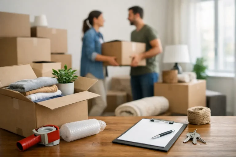 Blog 2 How to Get Ready for Move Out