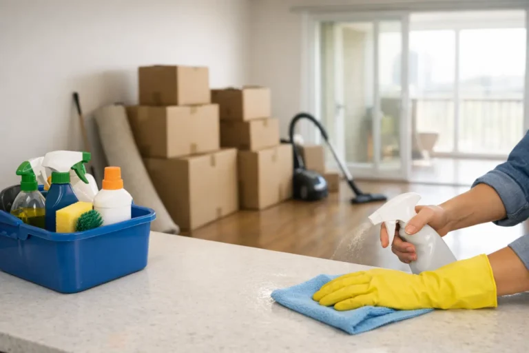 Blog 4 Is Move Out Cleaning Required for Renters?