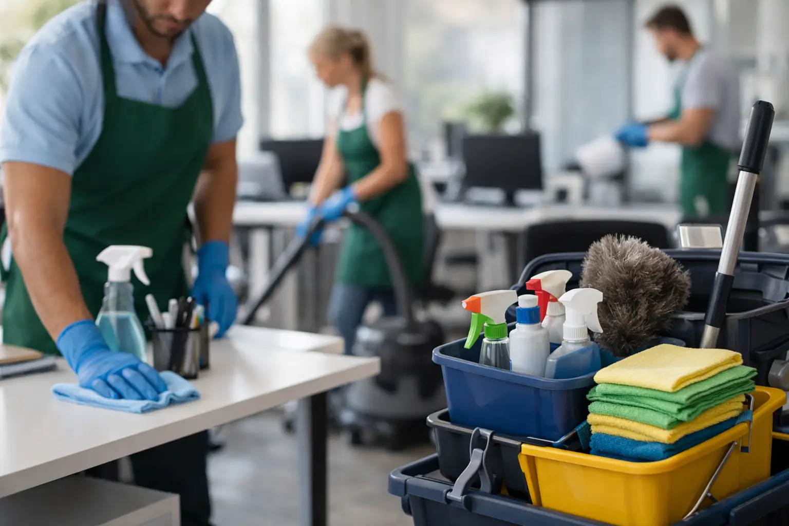 home 3 Office Cleaning Service Review Guide