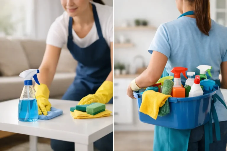 Blog 3 One Time Cleaning vs Recurring: Which Fits?