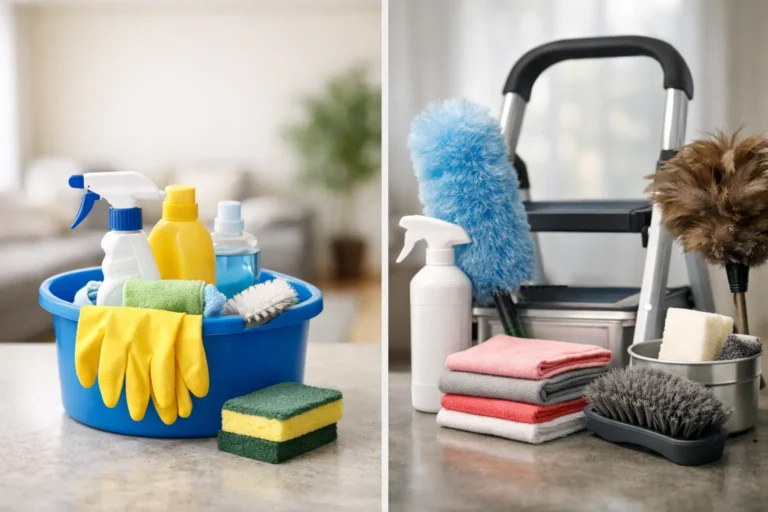 Blog 1 Weekly Cleaning vs Monthly Cleaning